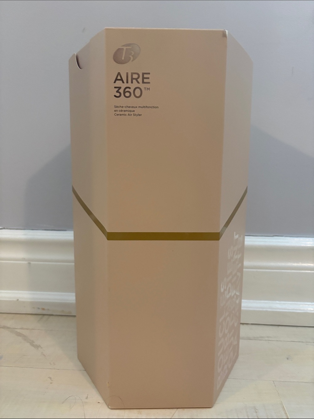 T3 Aire 360 Ceramic Air Styler—NEW EDITION